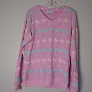 NWT Wildfox Jogger and Sweater Set